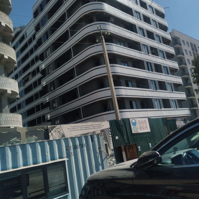 Последняя квартира! ЖК Ness City 58 кв.м.!