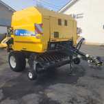 Presa baloti New Holland