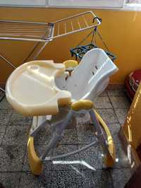 Детско столче за хранене Chipolino