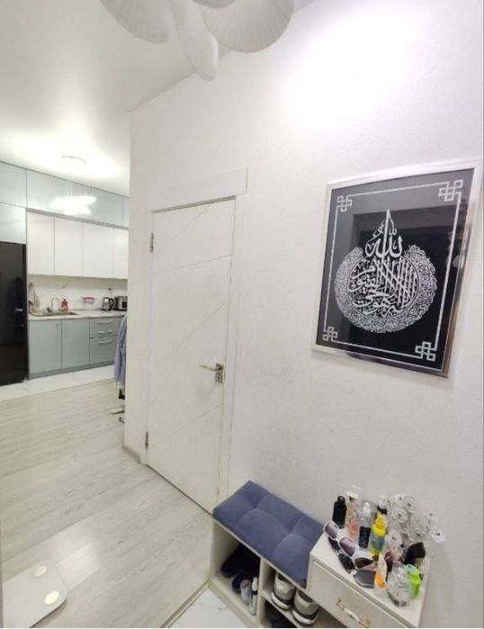 1в2/8/9 ЖК Паркент Плаза,Паркентский, Мост Авиатор, новостройка,35 м2