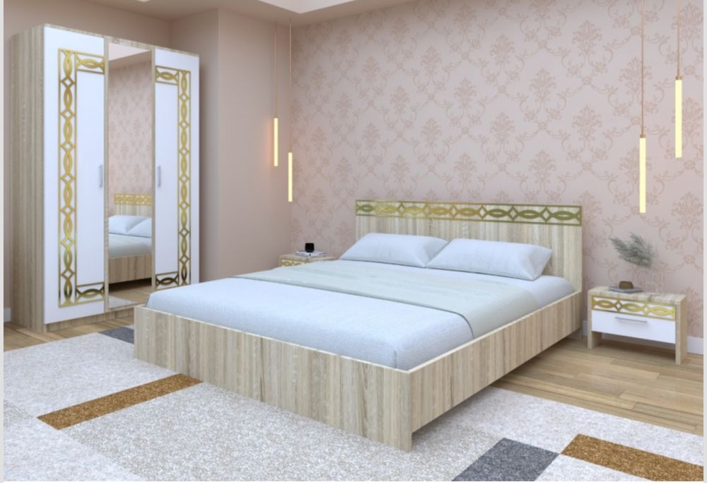 Dormitor la oferta! – Produs Nou, Preț de producător!S4