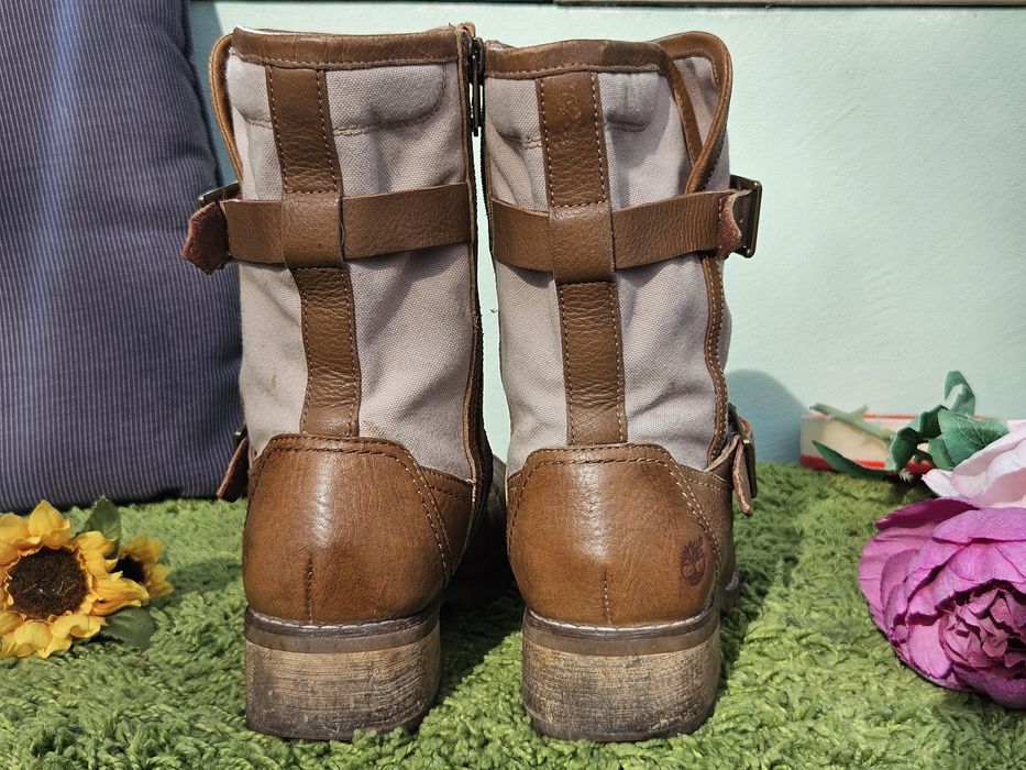 Timberland оригинални ботуши