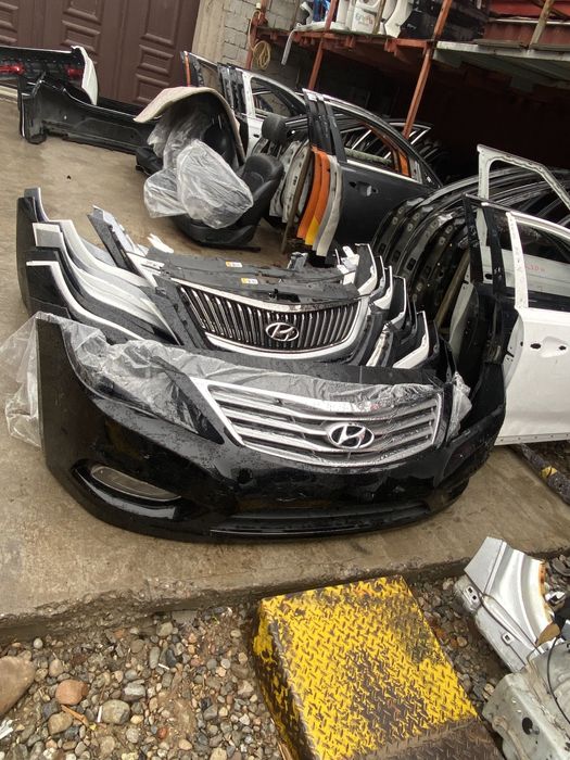 Запчасти на Хендай киа корея