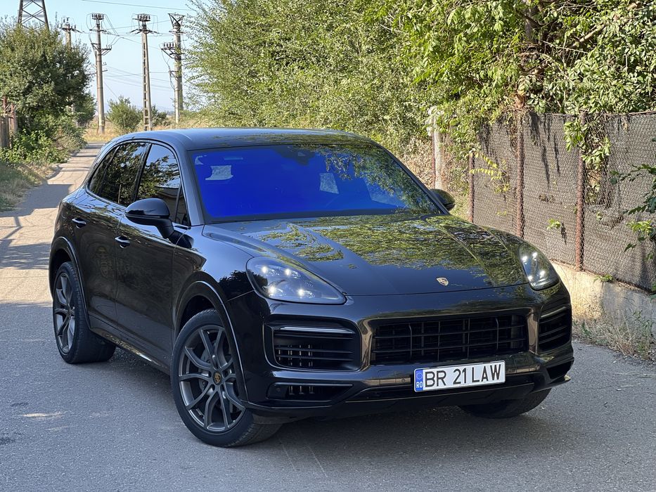 Porsche Cayenne s