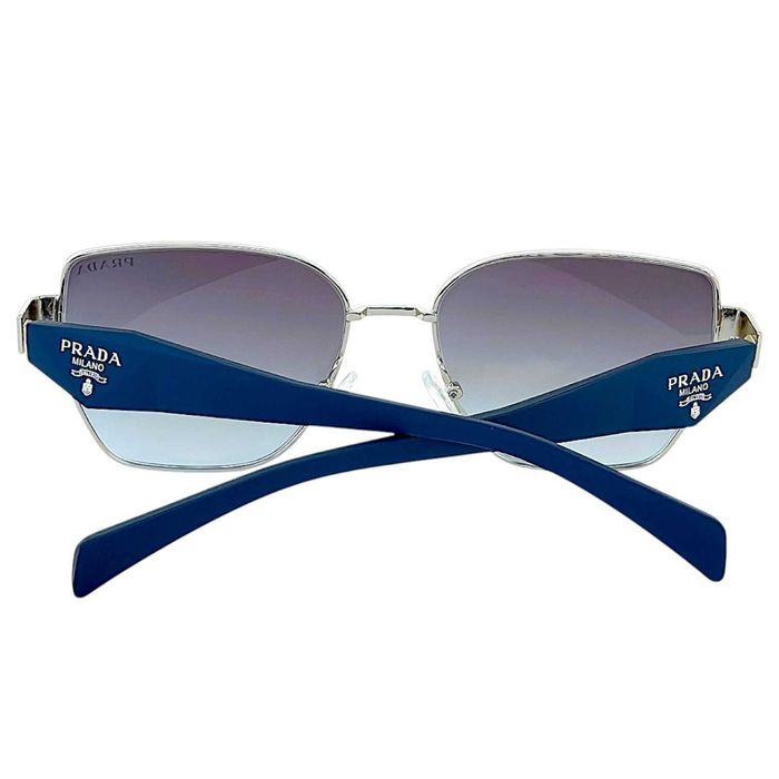 Prada 2026 дамски слънчеви очила с интересна рамка и UV400 Защита