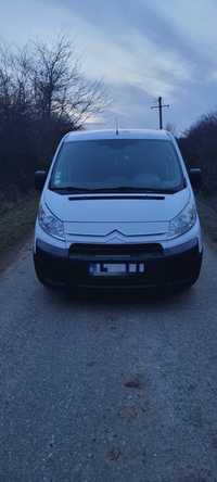 Vând Citroen jumpy 2.0 euro 5