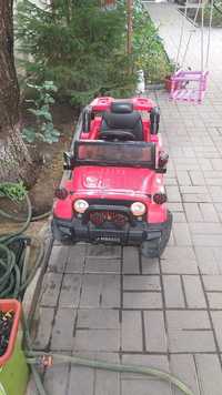 Jeep cu batería pentru copil