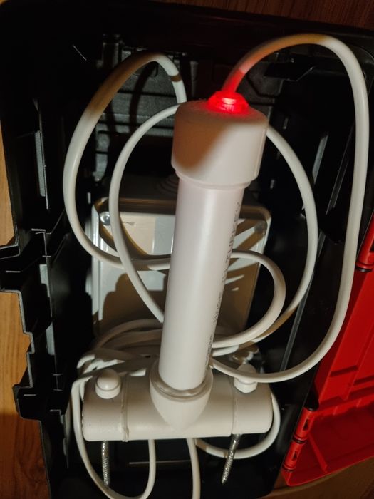 Asomator electric