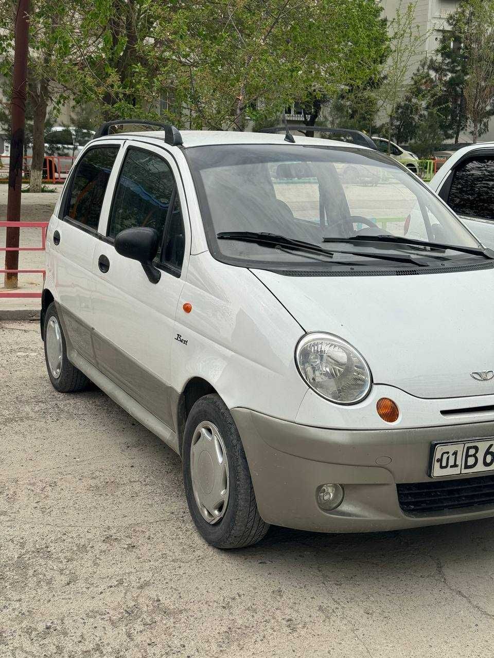 Matiz Best 2009 yil