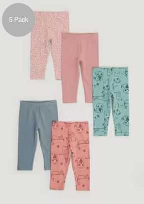 Нови пижами/клинове/сет - George, Matalan - 2-3г.