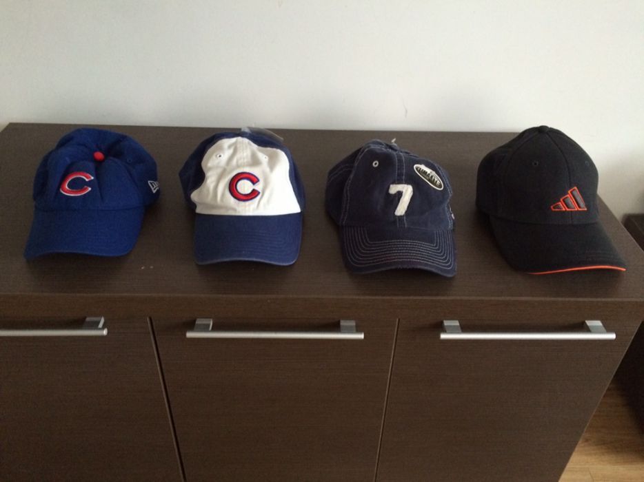 Adidas, Nike, Chicago Bulls - basca