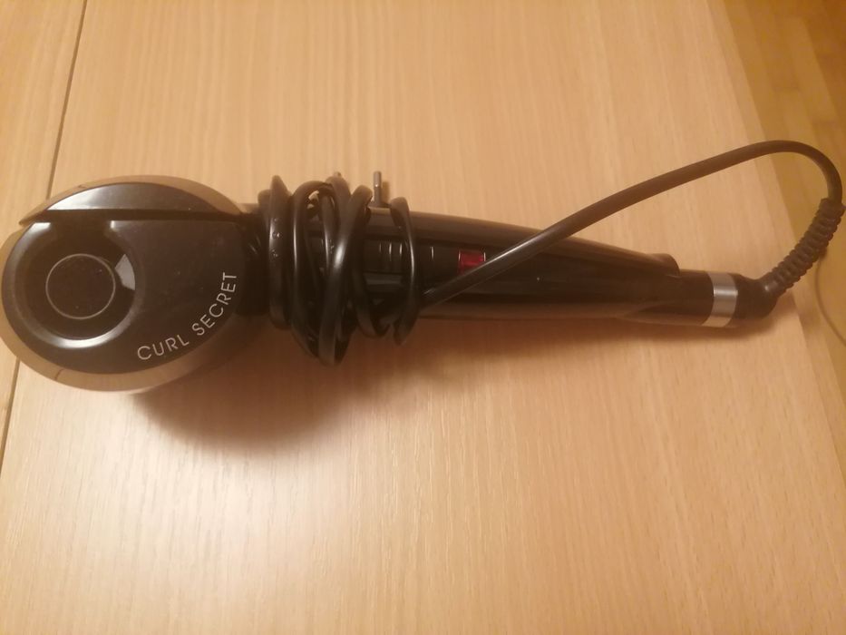 BaByliss curl secret