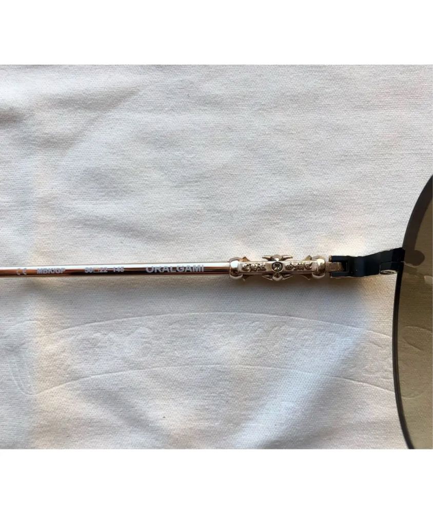Chrome hearts oralgami