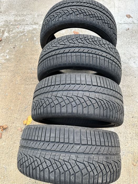 Зимни гуми-Спорт пакет