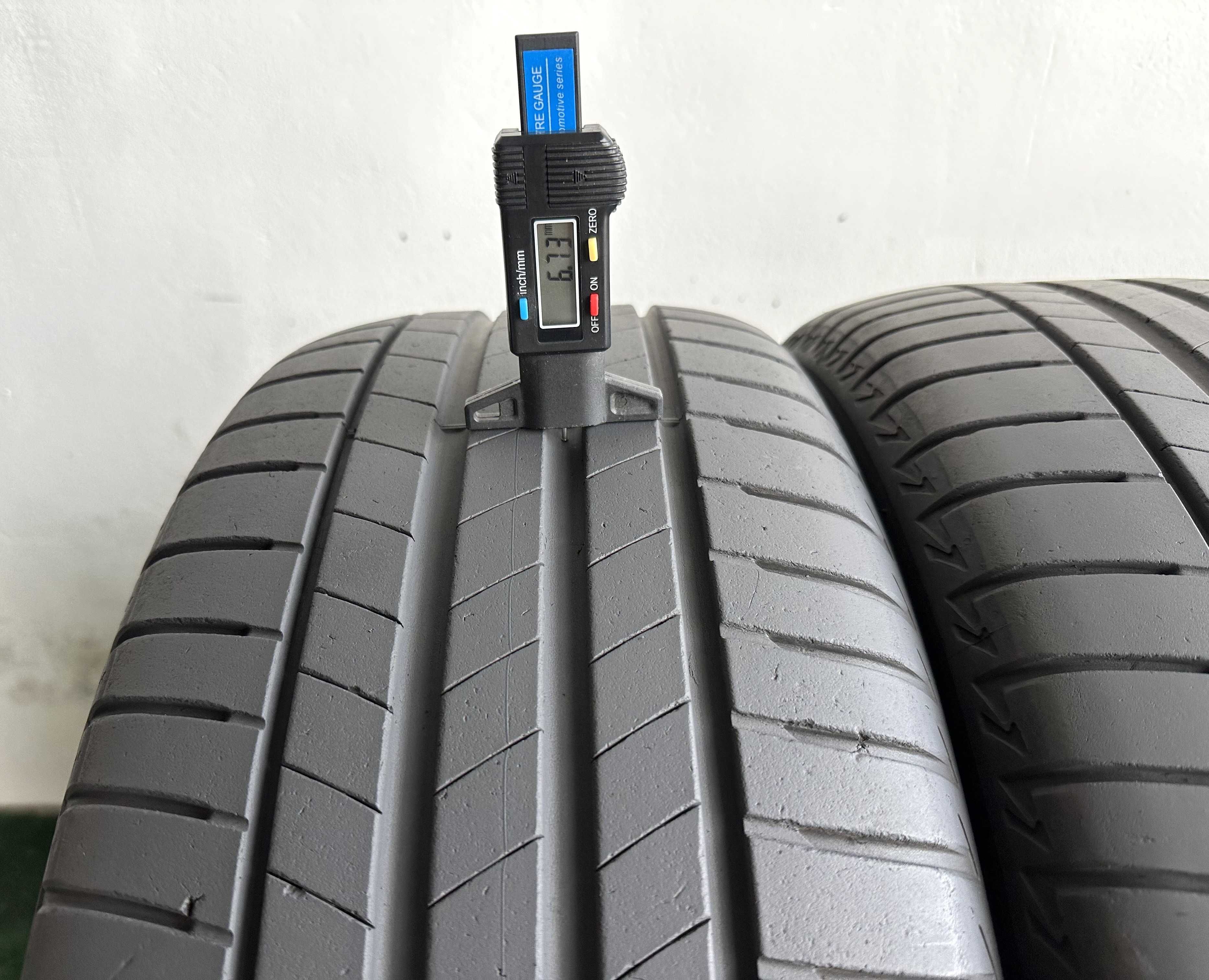 4бр 225/55r18 BRIDGESTONE TURANZA T005 летни