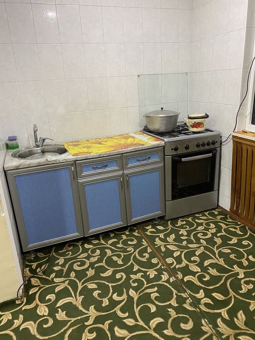 Сдам Квартиру Сергели 8а 2/7/7