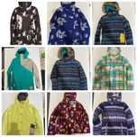 Peste 350 Geci ski snowboard Nitro 686 Roxy Burton Dc Analog