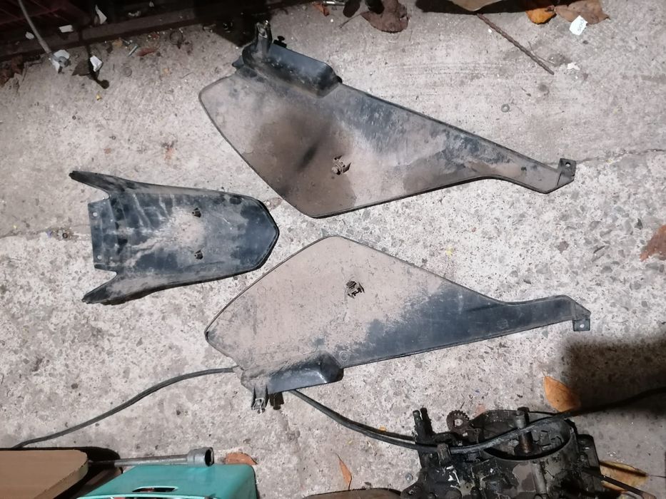 Carene Codiță Derbi Senda