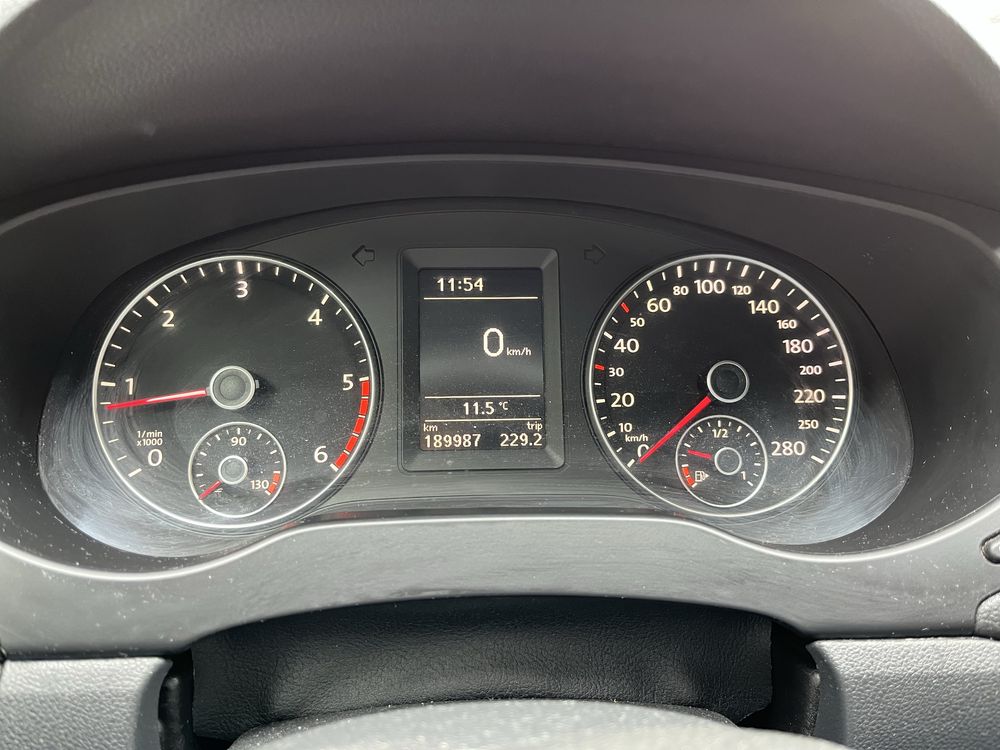 WV Jetta 2.0 TDI