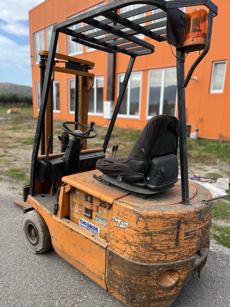Stivuitor electric