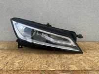 Far dreapta Audi TT 8S Xenon + LED Original Europa