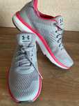 Vand adidasi Under Armour, originali, dama, 200 lei