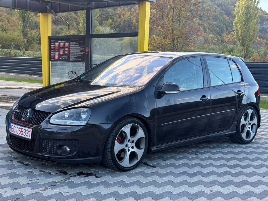 Volkswagen Golf 5 GTI – 2.0 TFSI, 200 CP – An 2007