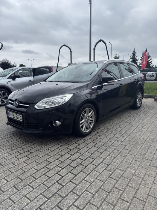 Ford focus MK3 1.6TDCI