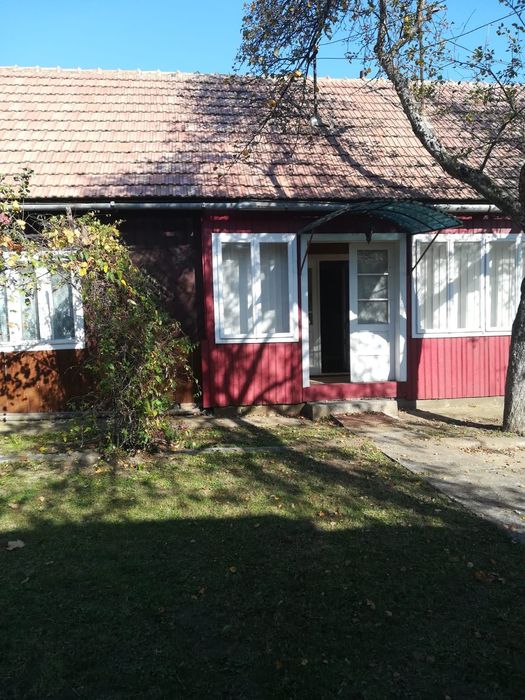 Vanzare casa Poiana Sarata