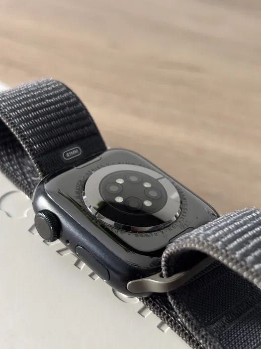Apple watch series 9 - 41mm midnight aluminium GPS