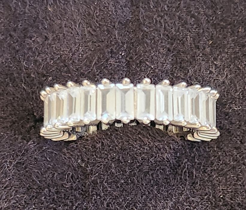 Innel Tennis, din argint 925,nou.