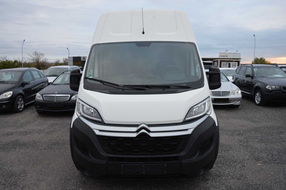 Товарен бус Citroen Jumper 2.0HDI МАКСИБАЗА