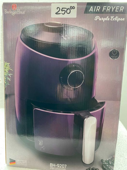 Friteuza cu aer cald Berlinger Haus BH-9207,1.6L