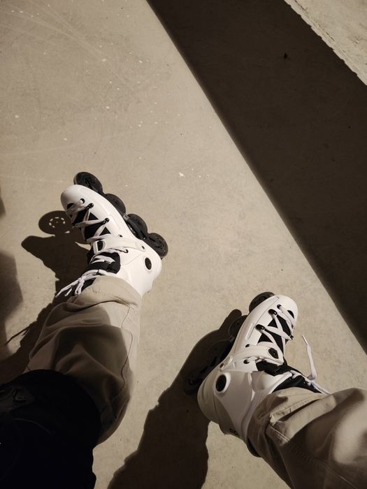 Роликовые коньки FR SKATES FR1 80