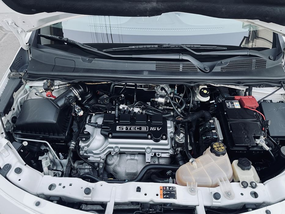 Кобалт Механика евро2 Метан 4 пок