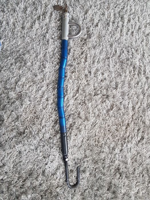 Antifurt auto flexibil