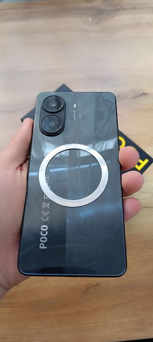 Poco x7 pro 5g 8/256 hammayogʻi toza!