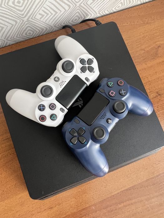 Плейстейшн 4, PS 4