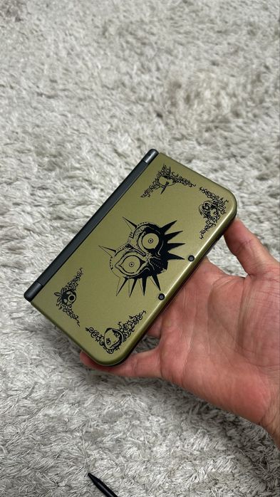 Nintendo new 3ds xl zelda modat ~ ecran ips  controller