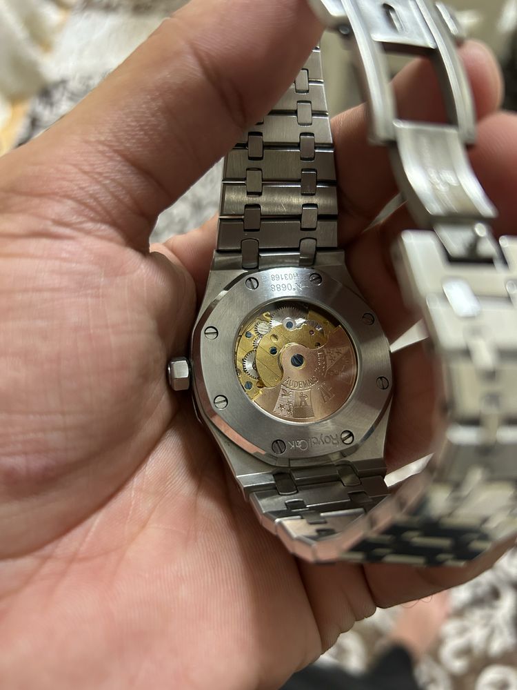 Audemars Piguet автоподзавод