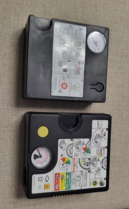 Compresor auto de 12 volti