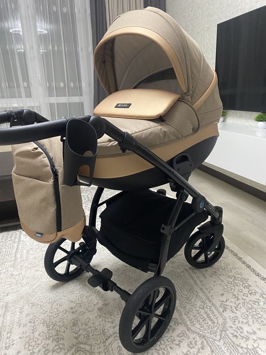 Коляска детская 2в1