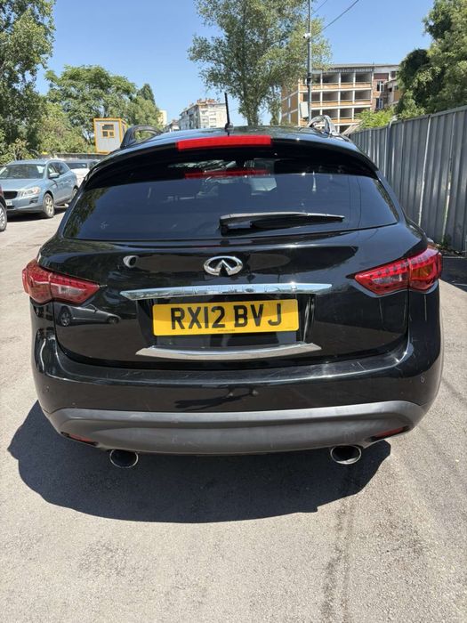 Infiniti FX30d 238кс НА ЧАСТИ