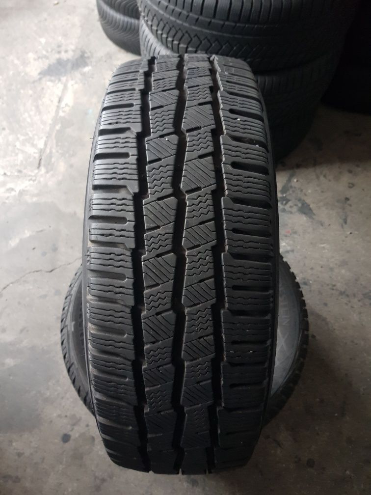 Michelin 215/60 R17 109/107T C M+S iarnă