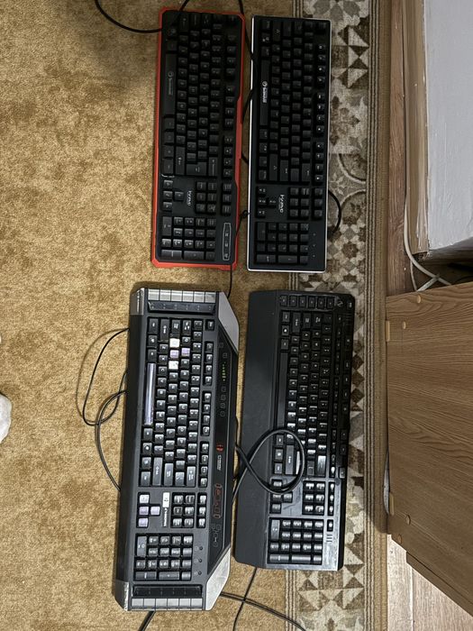 Tastatura gaming