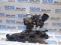 Turbo Turbina Turbosuflanta Skoda Rapid 1.6 TDI CAYC CAYB CLNA 2013 - Prezent Cod 03L253016H