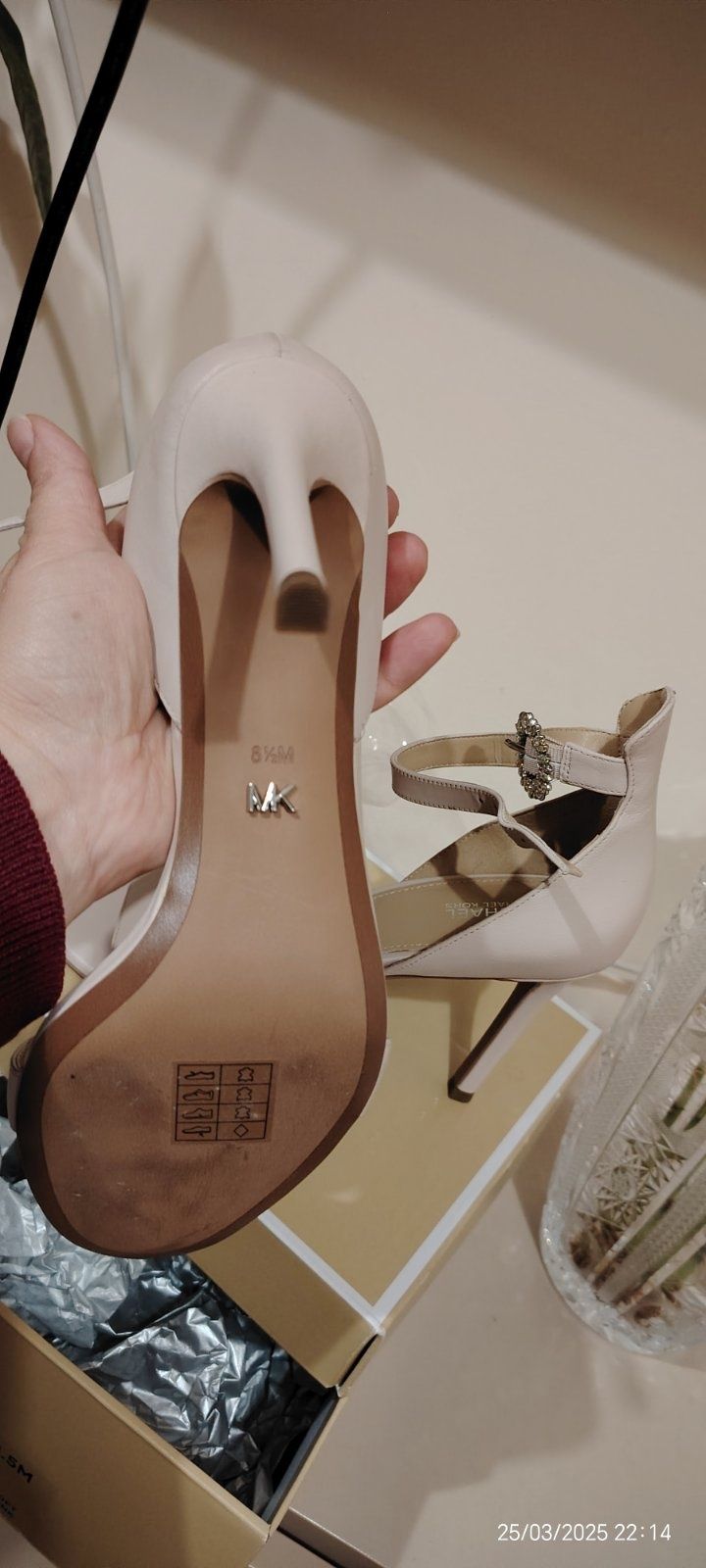 Сандали Michael Kors