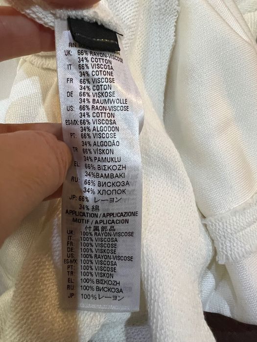 Diesel широка блуза