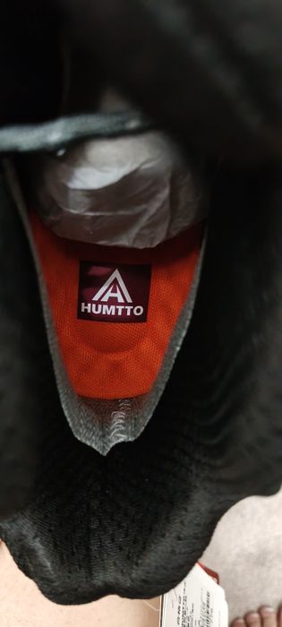 Ботинки от Китайского Бренда Humtto