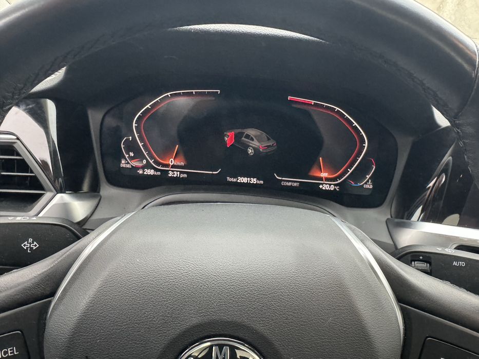 Bmw seria 3 G20 2.0d